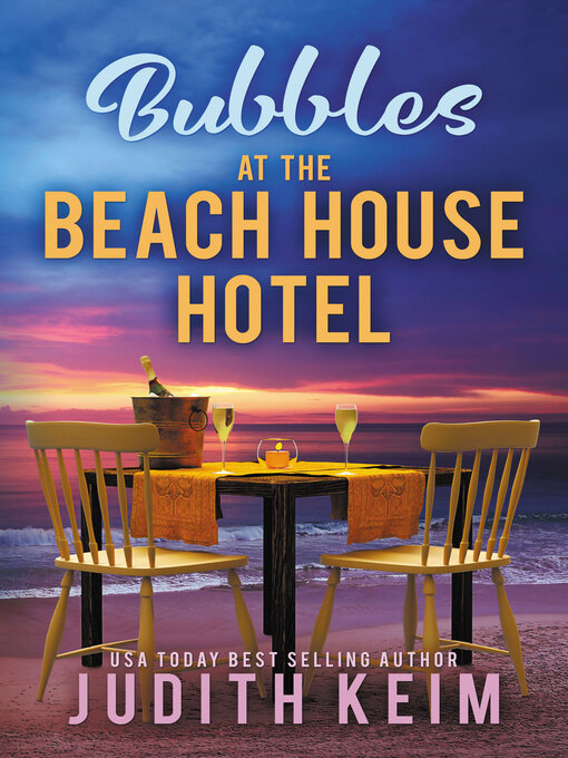 Cover image for Bubbles at the Beach House Hotel